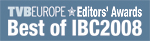 TVB Europe Best of IBC Editor