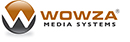 Wowza Media Systems Logo