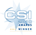 CSI Award 2010