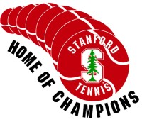 Stanford Tennis Logo