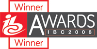 IBC 2008 Innovation Awards Winner