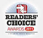 Streaming Media Readers' Choice Awards