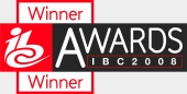 IBC2008 Innovation Awards Winner